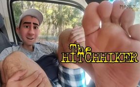 Step Gay Dad "the Hitchhiker" - Roadside Rendezvous