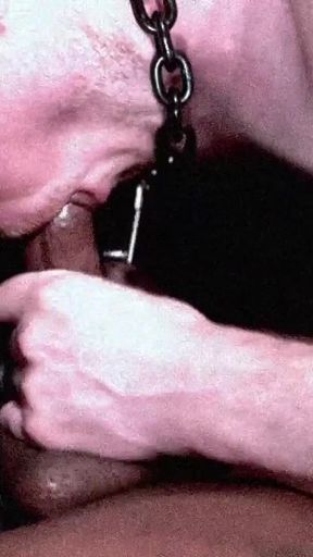 Cruised Outdoors for a Roadside Fuck by Big Dicked Muscle Stranger