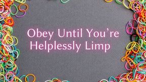 The NLP toolbox: Obey Until You’re Helplessly Soft