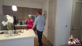 BBC Matrixxx Agent Fulfills Wife’s Dream Part 1
