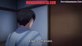 Recebeu Um Boquete Hentai Com Legenda
