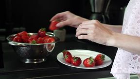 Strawberry - Bjorg Larson