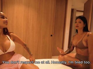 I can't make no doubt of my STEPMOM eats my girlfriends cunt and then cums on my rod! Abella olsen Salome gil