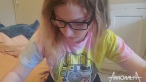 Shy Girl's First Time On Video