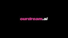 ourdream - the hottest pussy & anal penetration