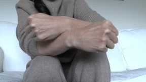 Red Fingernails JOI Part 2, Presented by Lady Victoria Valente