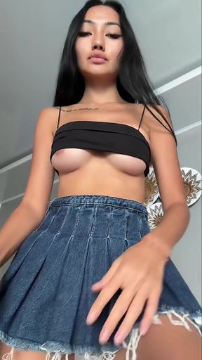 GF wants more while looking hot