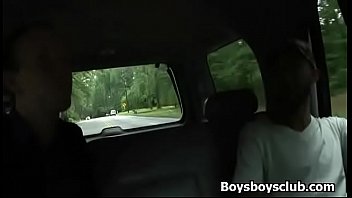 Blacks On Boy - True Interracial Hardcore Gay fuck 26