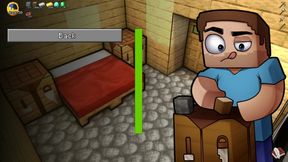 Minecraft Horny Craft - Part 15 - Swimsuit Creeper by Loveskysanhentai