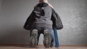 I Prepare My Girlfriend for Anal Sex