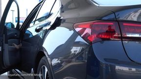 Discussing Business With My Son, 1st - LaCreme