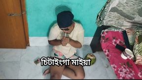 Raw Desi P*rn: Desi Stepsis Gets F*ked By Her Stepbrother, Unforgettable Bangladeshi XXX Experience!