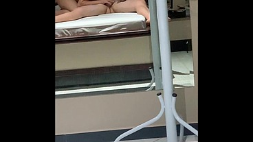 Troca troca com cliente no motel
