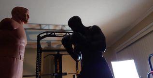 Boxing Workout Today Basal Metabolic Rate ( Bmr ) the Amount of Energy Required to Maintain the Body at Rest