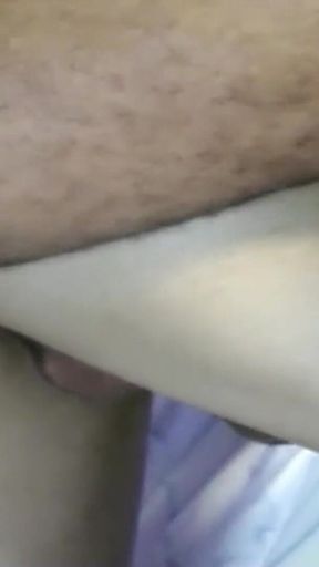 Big Dick Latino Fucks Ladyboy Anal for the First Time