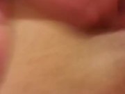 Playing with my wet pussy