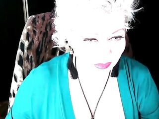 Four Wet Shows of Older Married Livecam Strumpets... ))