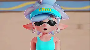 Adorable Twinks Ride Hard Together in Hot 3D Gay Hentai Fantasy