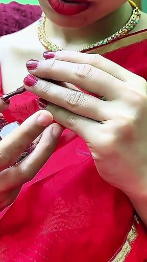 Indiana Sexy Bhabhi Fucking with Her Husband Stepbrother