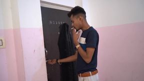 Sex with Secret Girl