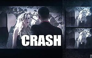 Crash scene 1, Alexa Grace