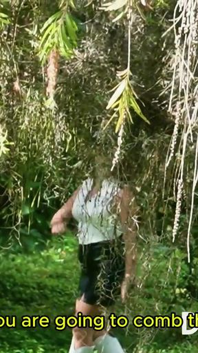 I FUCK MY HUSBAND&#039;S STEPSON WHEN HE GOES TO WORK ON THE FARM   Clip 1