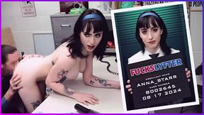 The Perfume Thief Aanna Starr Got Fucked