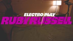 Redhead Electro Shock Play Time