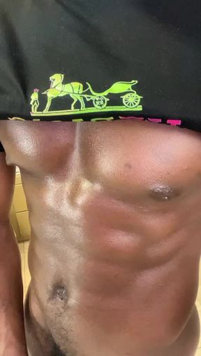 You want some of this, I have enough for both of us