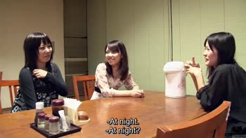 Japan's Game of Truth or Dare Ignites Lively Orgy Party