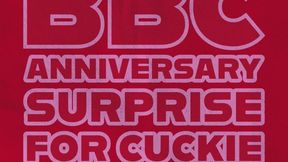 BBC Anniversary Surprise For Cuckie Cuckold Humiliation Audio Only by Tara Smith