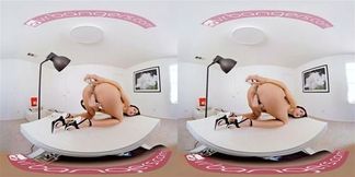 VR Bangers Riley Reid Sexy Masturbation Porn