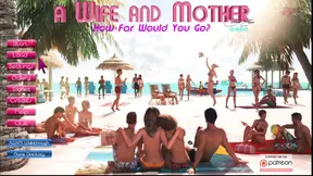 Sultry spa day turns into wild group sex