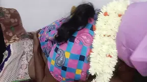 Tamil hot wife fucking in house