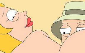 American Stepdad Francine Anal Cowgirl Jeff