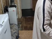 A modest guy. Time in the kitchen