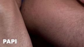 Papi Hunky Office Coworkers Seth Santoro & Diego Sans Can’t Resist The Urge To Fuck Any Longer