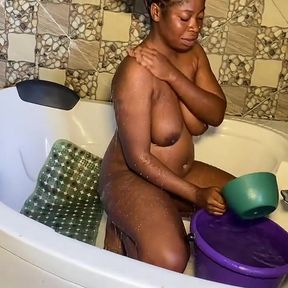Huge Tits Stepmom Catches Me Watching Her