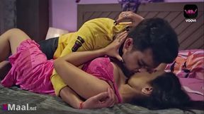 Indian beauty captivates with daring passionate release in thrilling intimate play