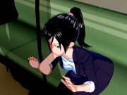 Love Live! - Nico Yazawa's Mom 3D Hentai