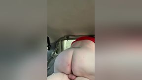 Naomi Leigh Car Fucked In Mountains Cumshot