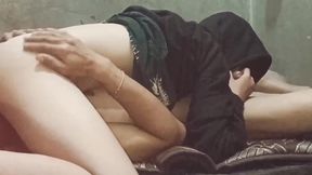 Young Asian Girlfriend (18+) First Romantic Night in Hotel - Real Amateur Couple