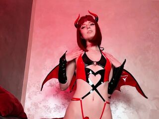 Hot succubus made him cum two times