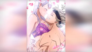 Compilation Rule 34 Noelle Silva [2] Black Clover