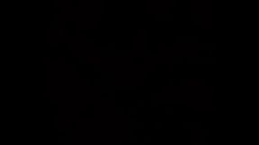 White slut bbw sucking black cock