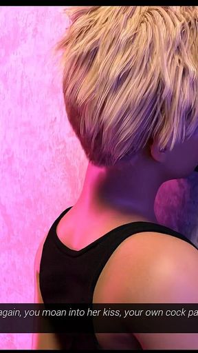 Star Pheriphery [ Futanari Hentai Game ] Ep.33 Gloryhole Party!