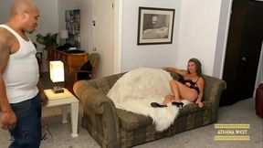 Fit Babe with Secret BBC Lover