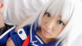 JAV Legend Saotome's Irresistible Cosplay and Solo Play'Part 2 - A Must-Watch for Fans!