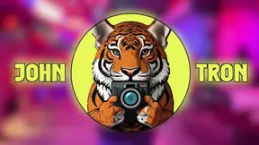 Johntronx - Quick Hot POV Sex with a Thin Tattooed Redhead Thai Babe