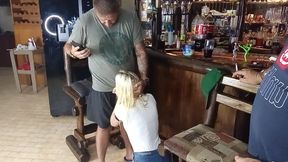 Get Face Fucked by my Boyfriend and his best friend